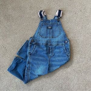 Oshkosh Brand, Boys size 3T, Overalls, LIKE NEW